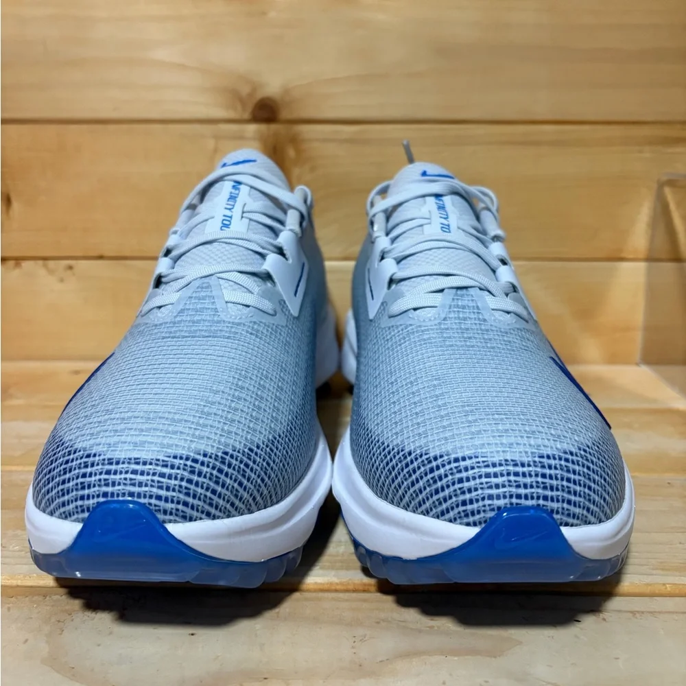 New NIKE Air Zoom Infinity Tour 2 Golf Shoes / cleats Mens FD0217-001 - Picture 3 of 13